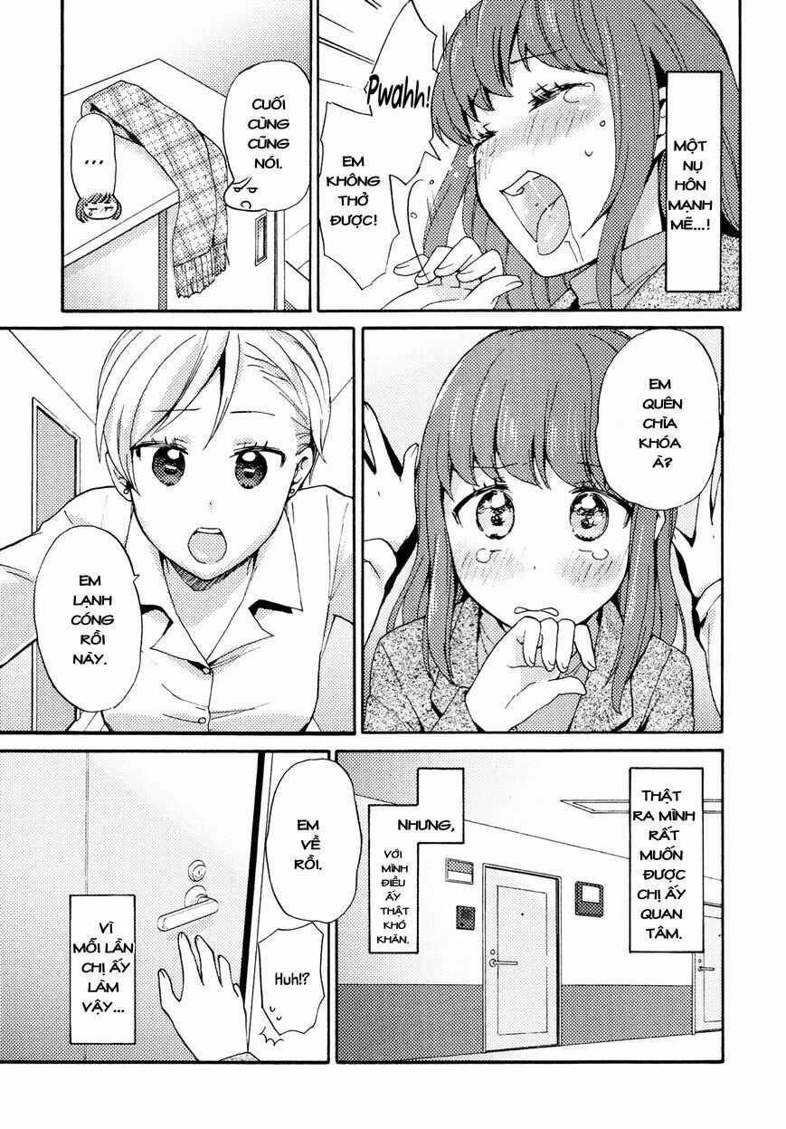 Tuyển Tập Yuri Oneshot Chapter 5 trang 9