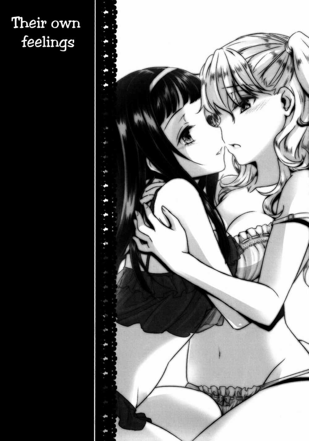 Tuyển Tập Yuri Oneshot Chapter 53 trang 1