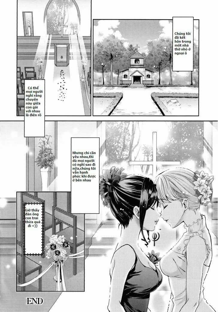 Tuyển Tập Yuri Oneshot Chapter 6 trang 18