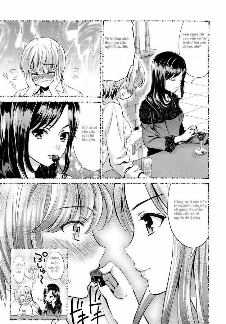 Tuyển Tập Yuri Oneshot Chapter 6 trang 6