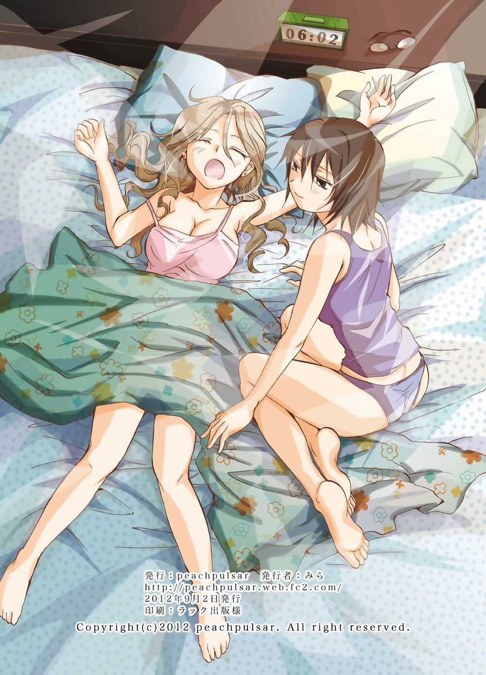 Tuyển Tập Yuri Oneshot Chapter 7 trang 33