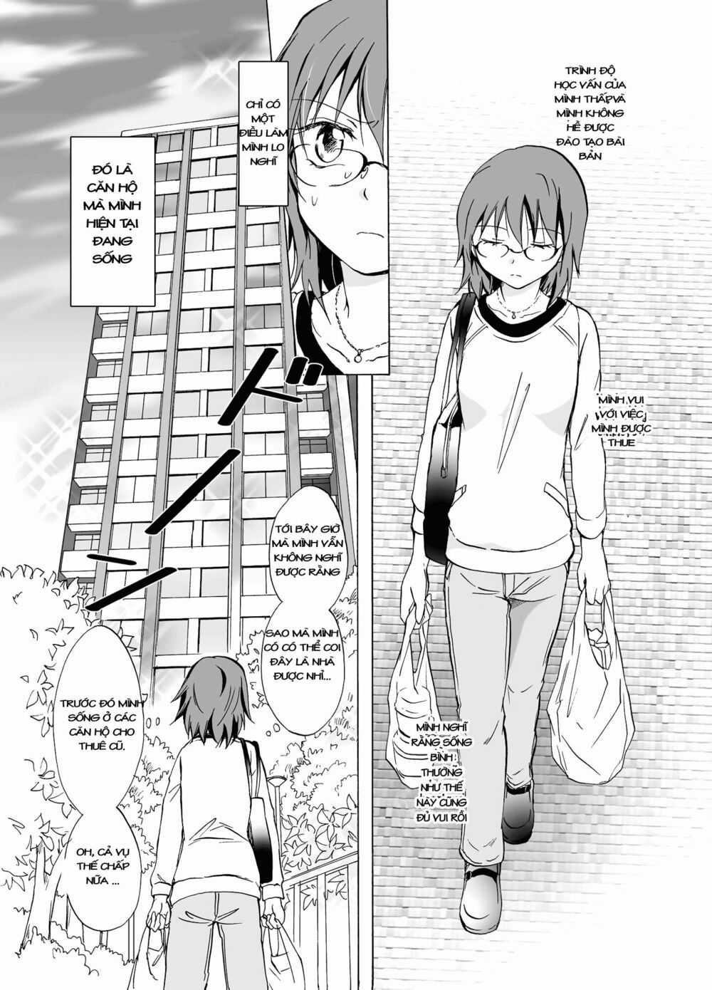 Tuyển Tập Yuri Oneshot Chapter 7 trang 4