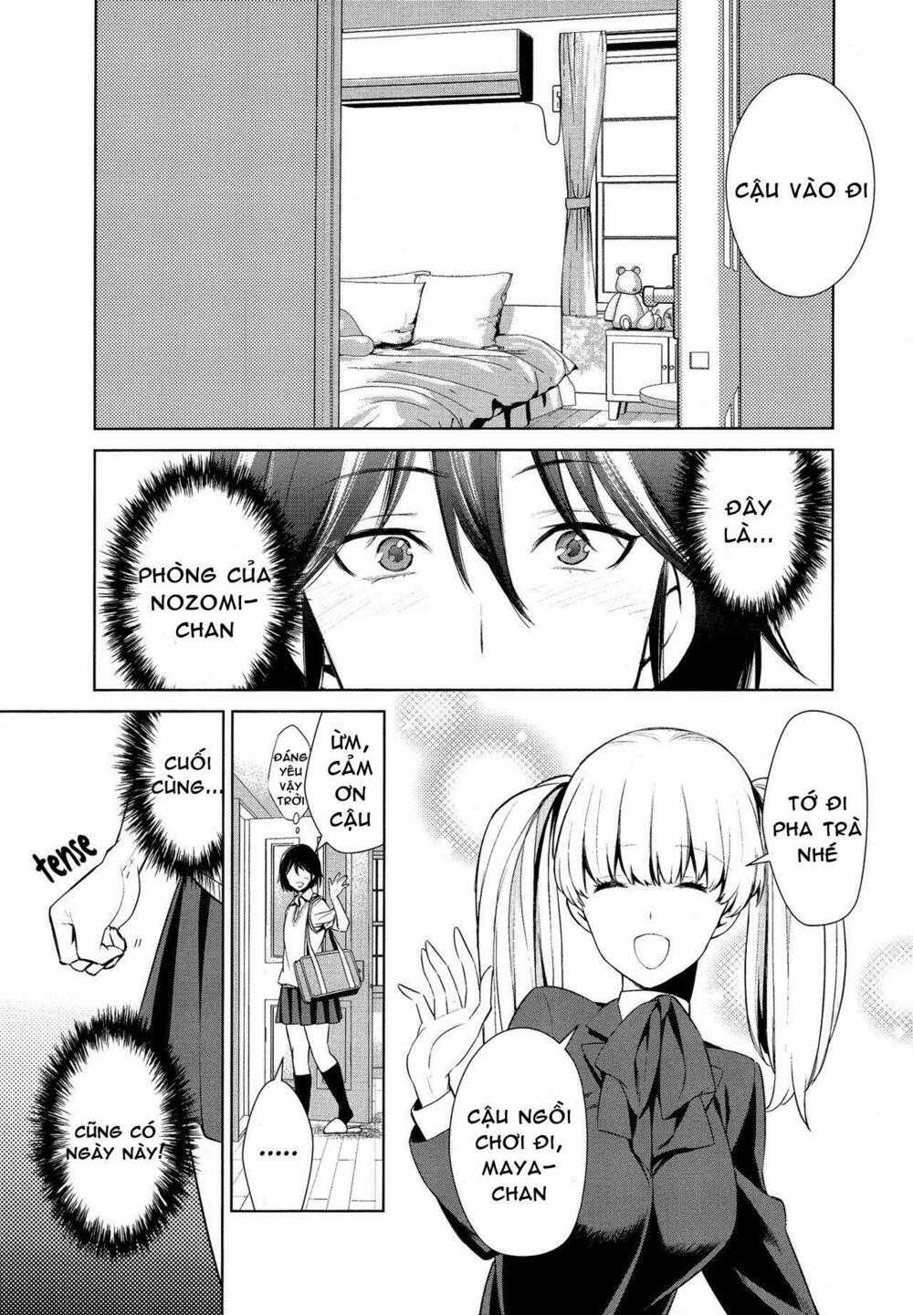 Tuyển Tập Yuri Oneshot Chapter 73 trang 1