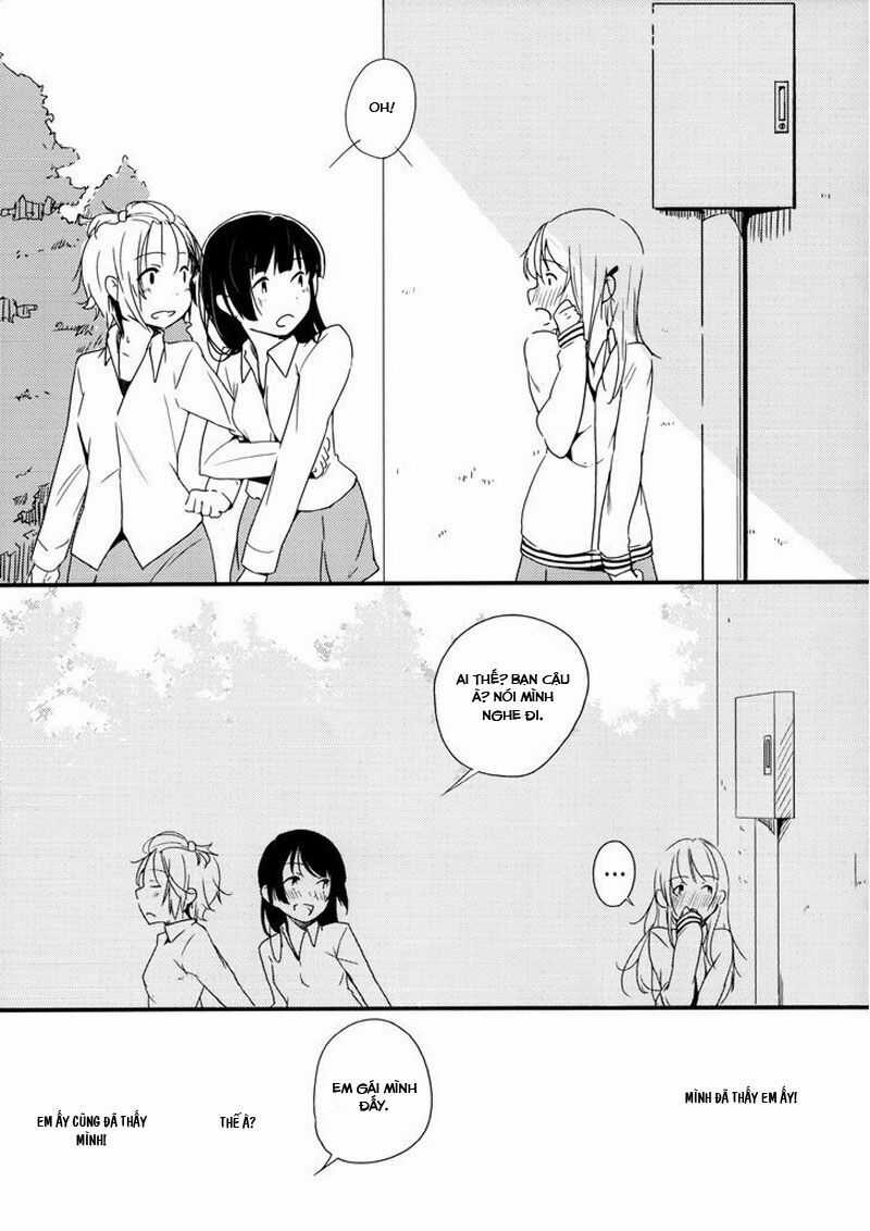 Tuyển Tập Yuri Oneshot Chapter 8 trang 12