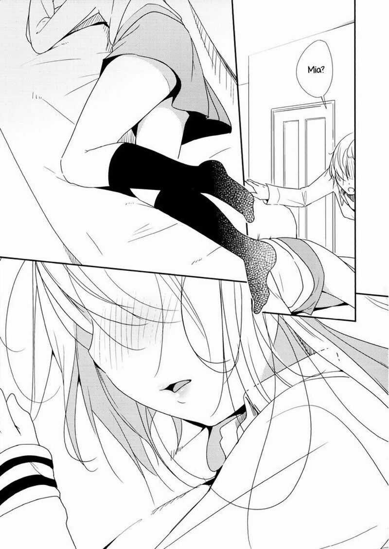 Tuyển Tập Yuri Oneshot Chapter 8 trang 16