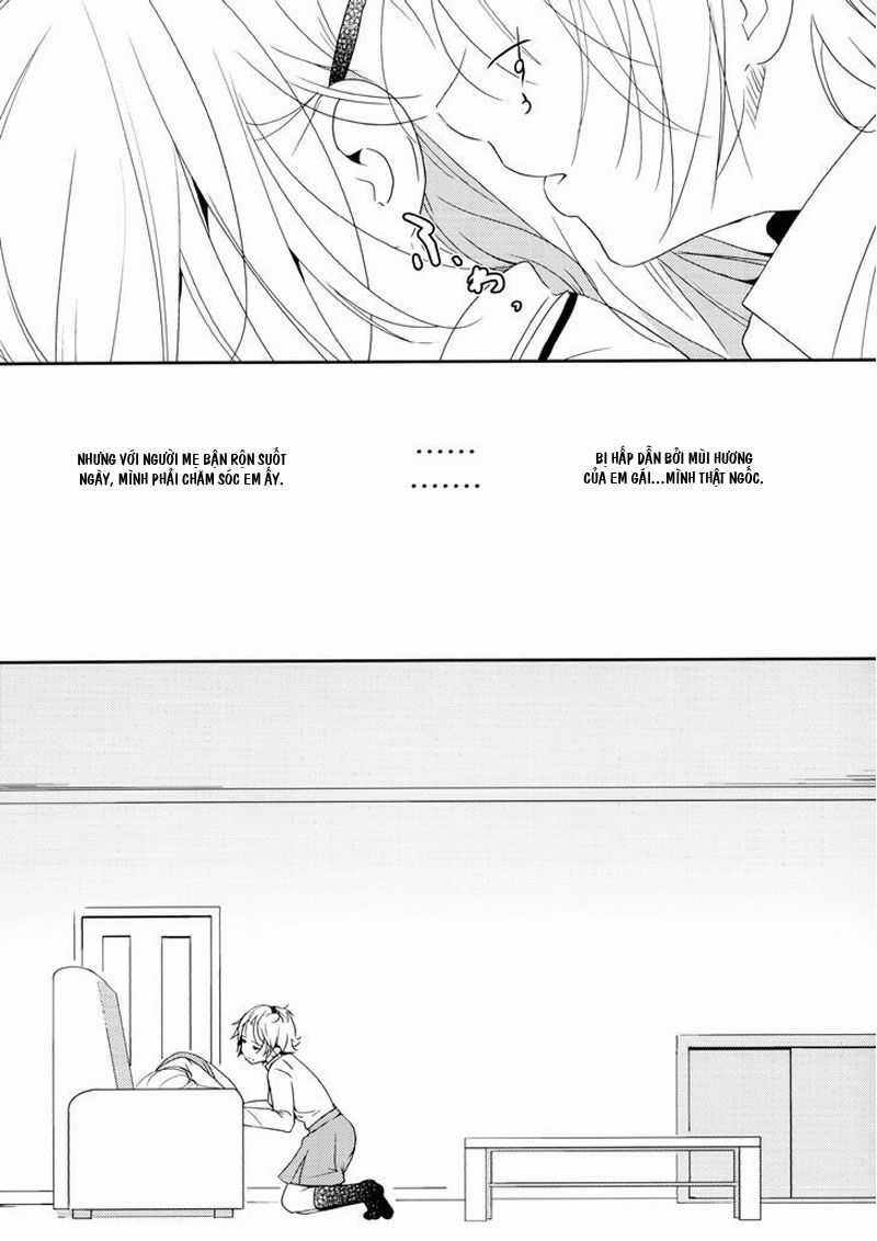 Tuyển Tập Yuri Oneshot Chapter 8 trang 18