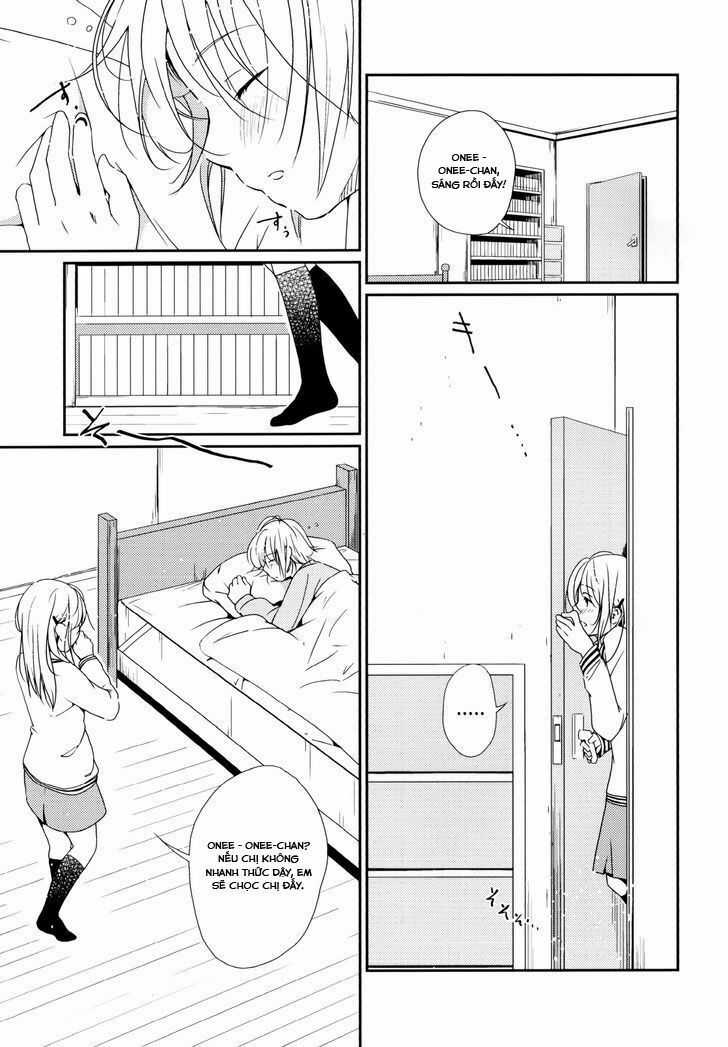 Tuyển Tập Yuri Oneshot Chapter 8 trang 2