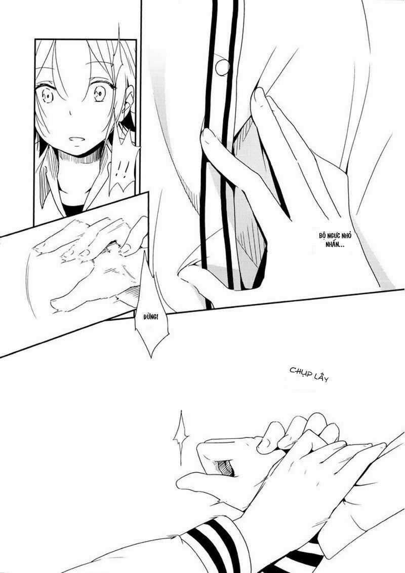 Tuyển Tập Yuri Oneshot Chapter 8 trang 21