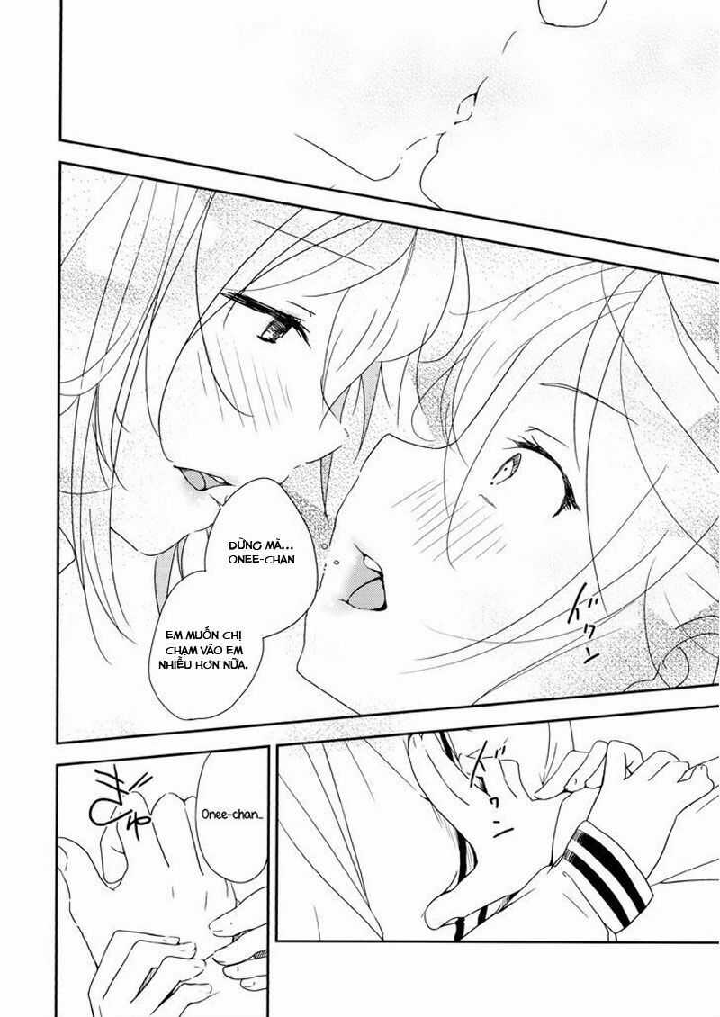 Tuyển Tập Yuri Oneshot Chapter 8 trang 23