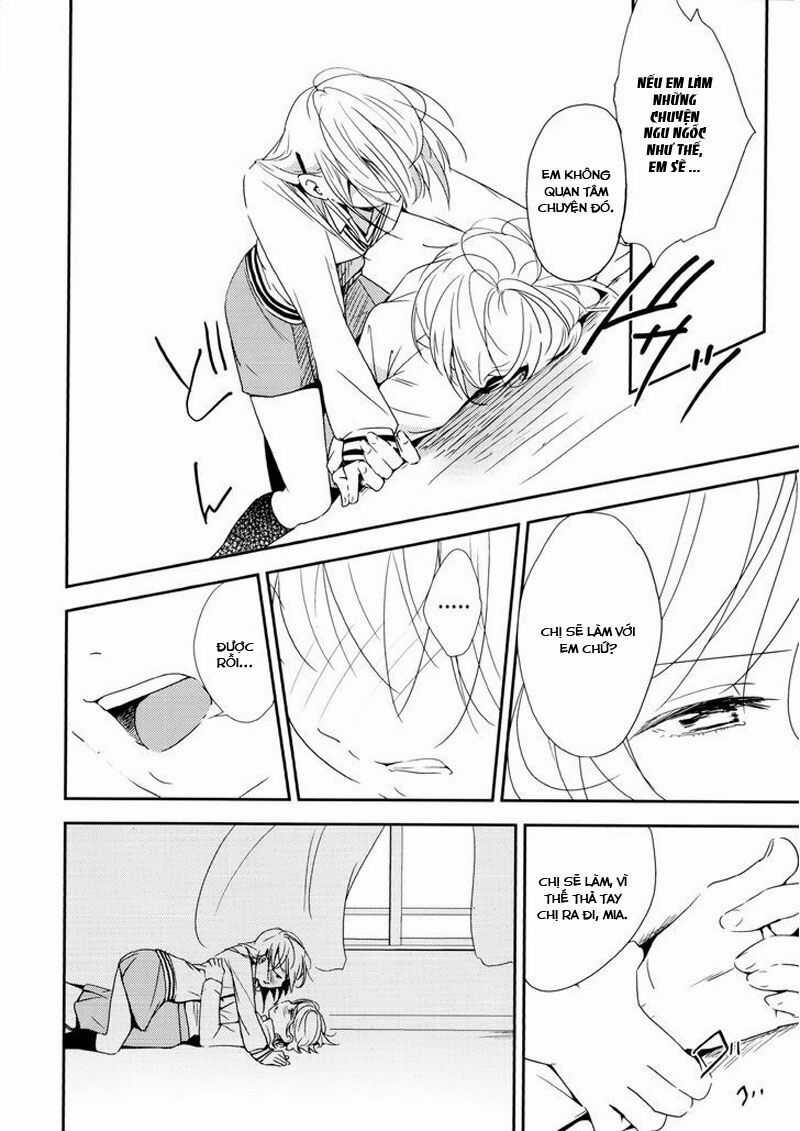 Tuyển Tập Yuri Oneshot Chapter 8 trang 25