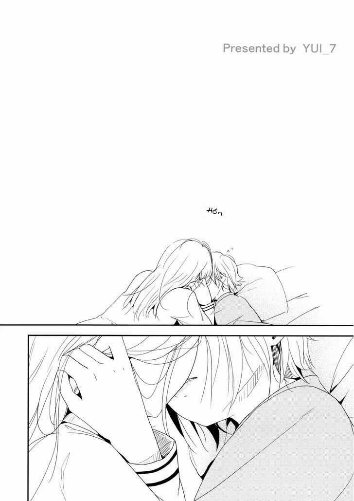 Tuyển Tập Yuri Oneshot Chapter 8 trang 3