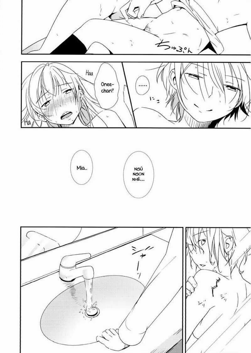 Tuyển Tập Yuri Oneshot Chapter 8 trang 31