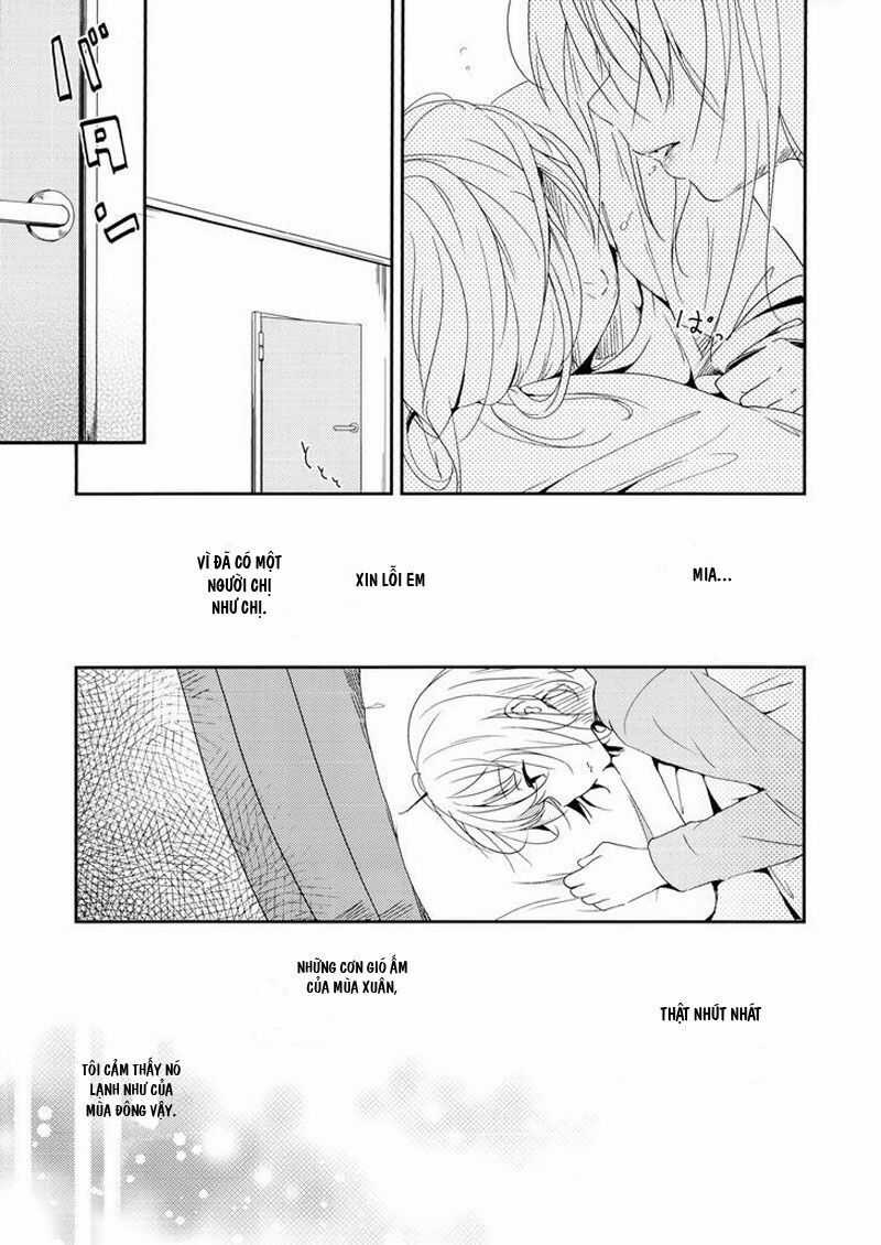 Tuyển Tập Yuri Oneshot Chapter 8 trang 4