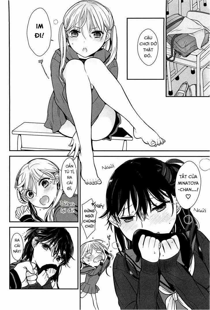 Tuyển Tập Yuri Oneshot Chapter 9 trang 6