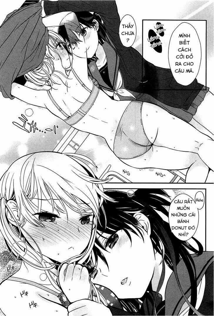 Tuyển Tập Yuri Oneshot Chapter 9 trang 9