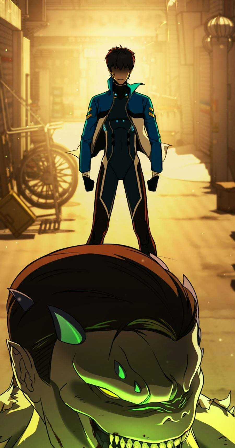 Tuyệt Đỉnh Anh Hùng Chapter 1 trang 100