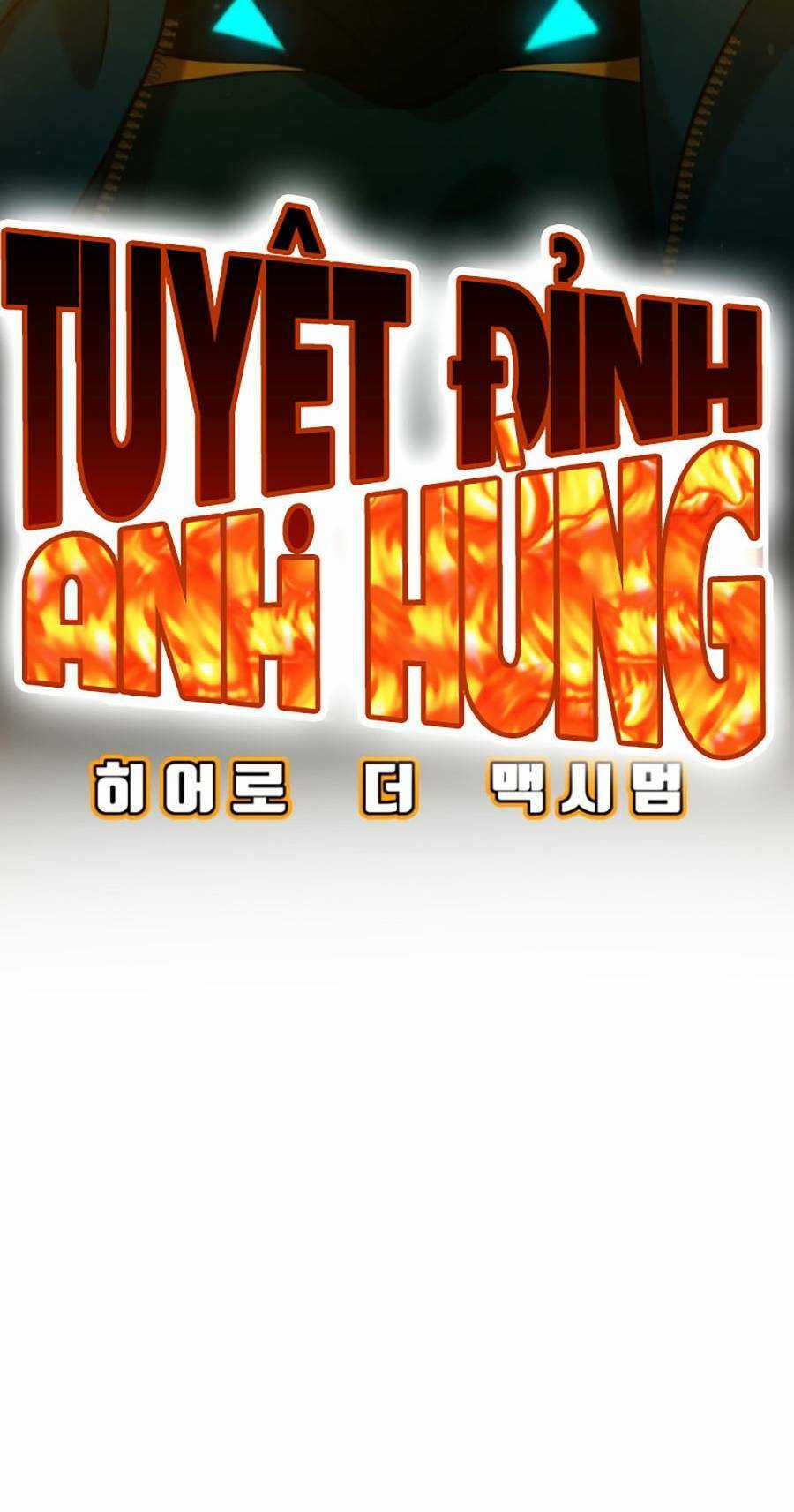 Tuyệt Đỉnh Anh Hùng Chapter 1 trang 104