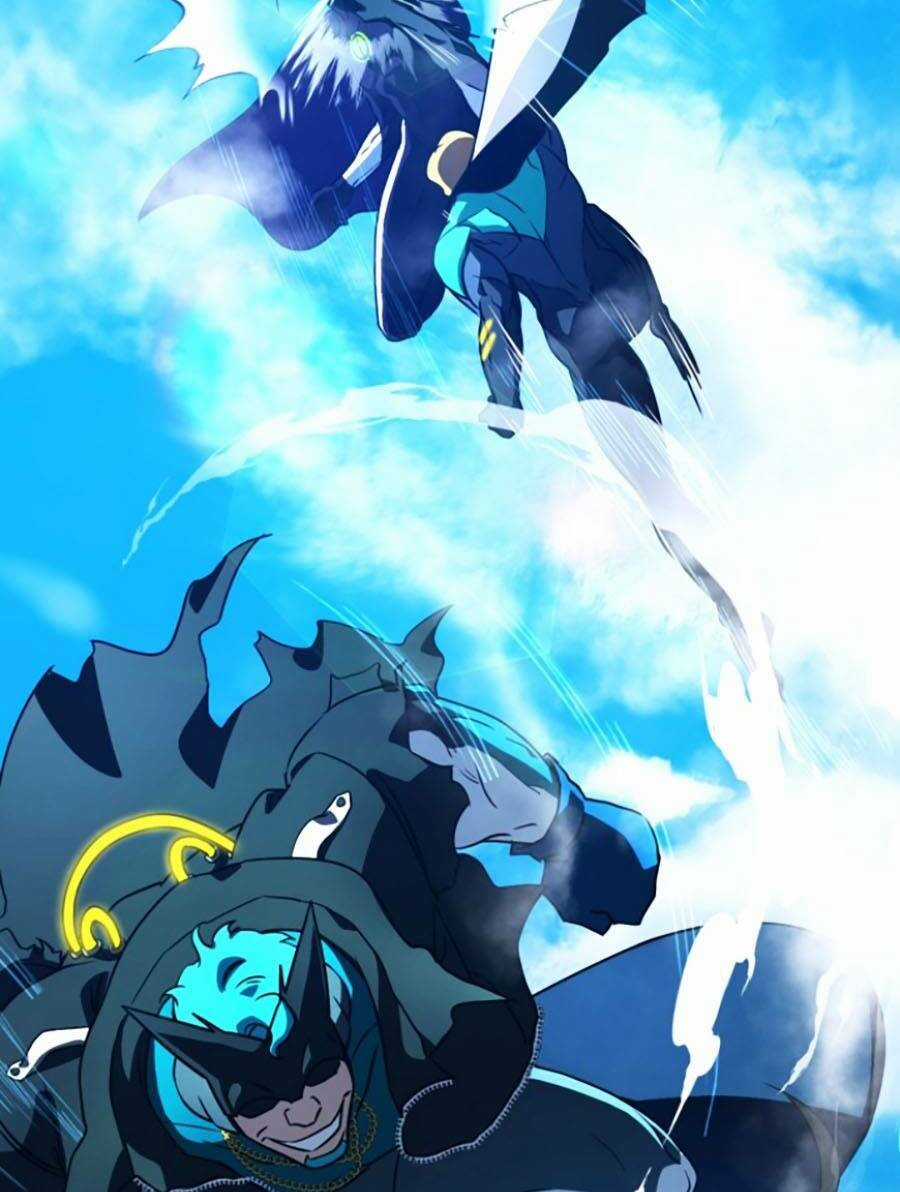 Tuyệt Đỉnh Anh Hùng Chapter 1 trang 19