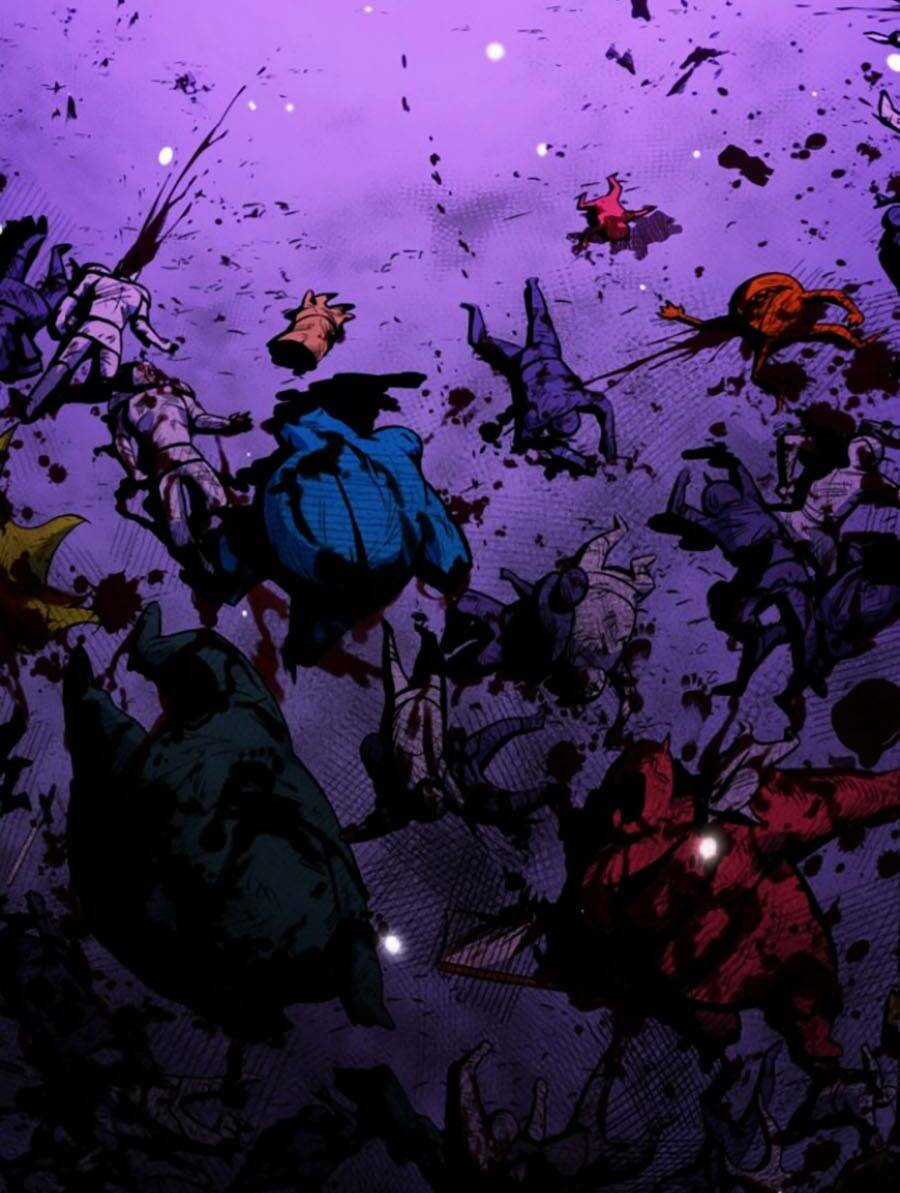 Tuyệt Đỉnh Anh Hùng Chapter 1 trang 35