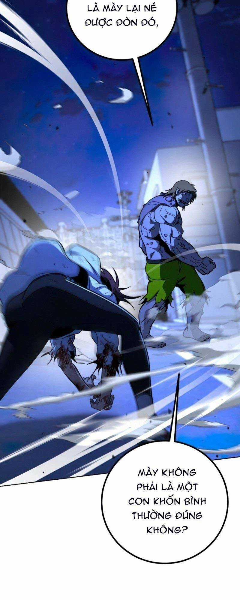 Tuyệt Đỉnh Anh Hùng Chapter 10 trang 33