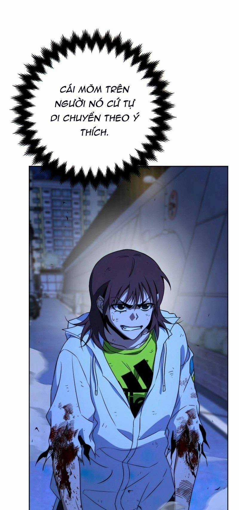 Tuyệt Đỉnh Anh Hùng Chapter 10 trang 34