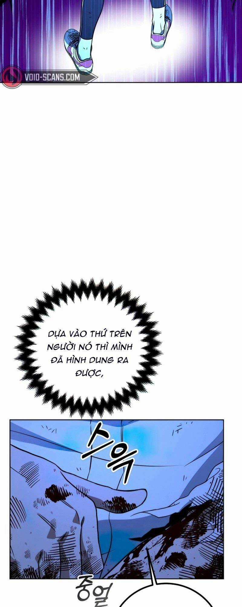 Tuyệt Đỉnh Anh Hùng Chapter 10 trang 38