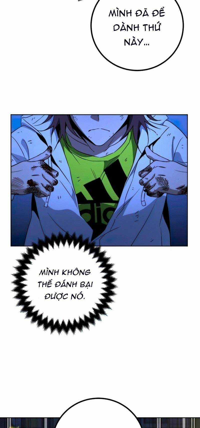 Tuyệt Đỉnh Anh Hùng Chapter 10 trang 39