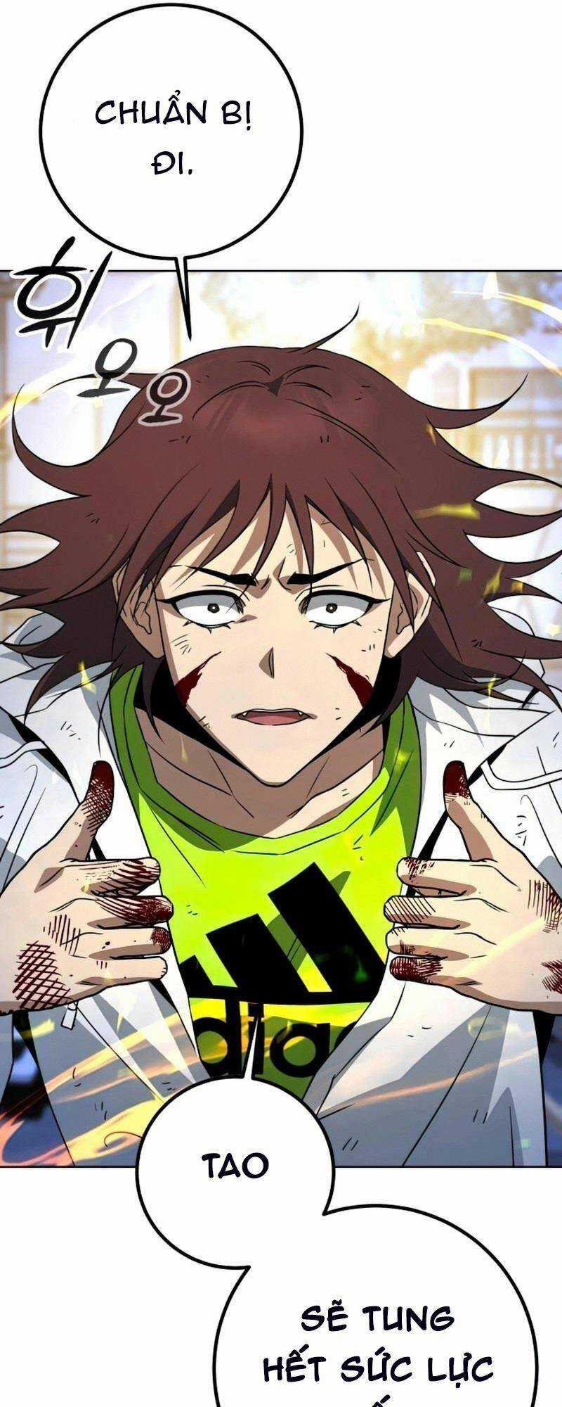 Tuyệt Đỉnh Anh Hùng Chapter 10 trang 41