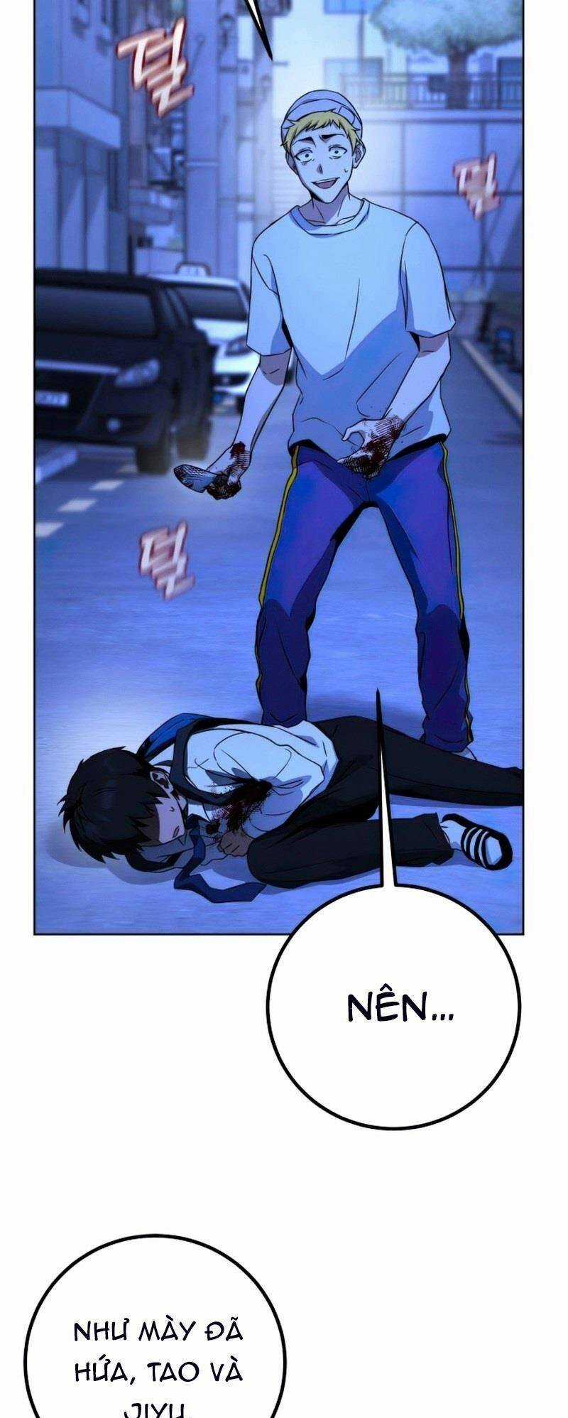 Tuyệt Đỉnh Anh Hùng Chapter 10 trang 44