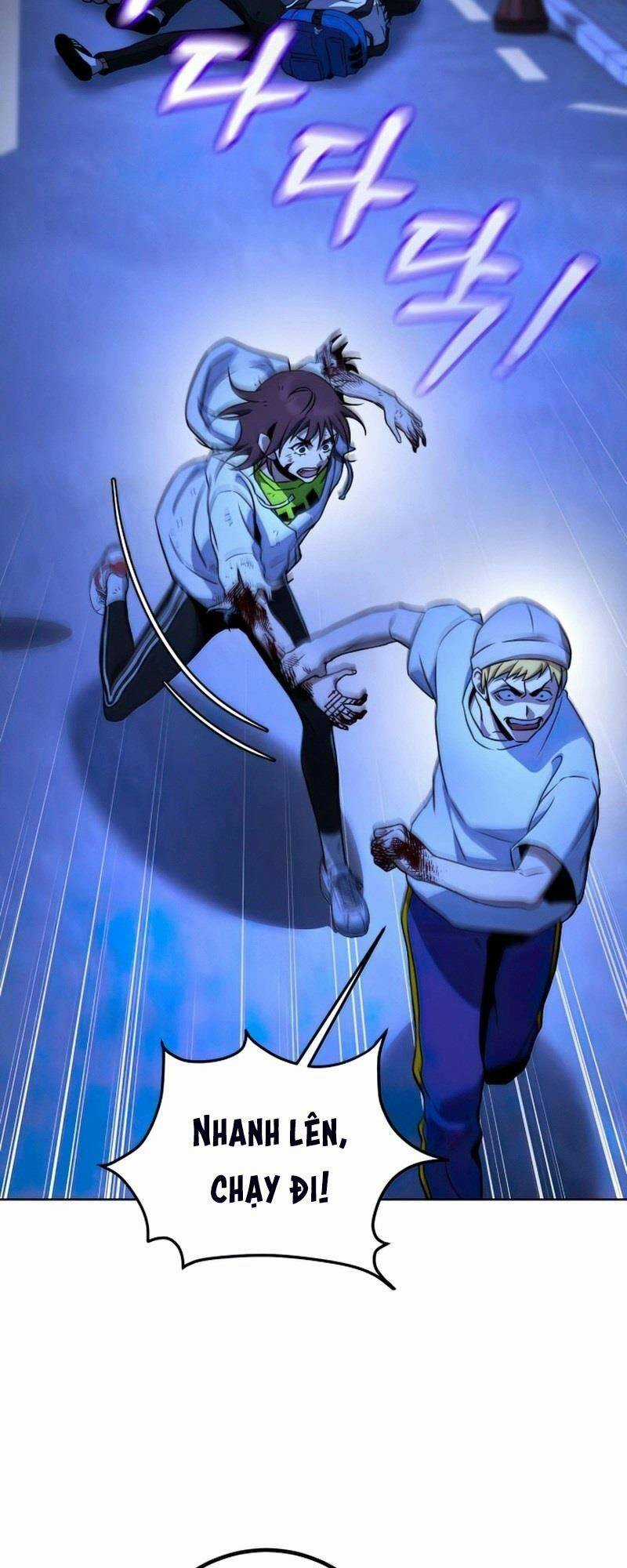 Tuyệt Đỉnh Anh Hùng Chapter 10 trang 48