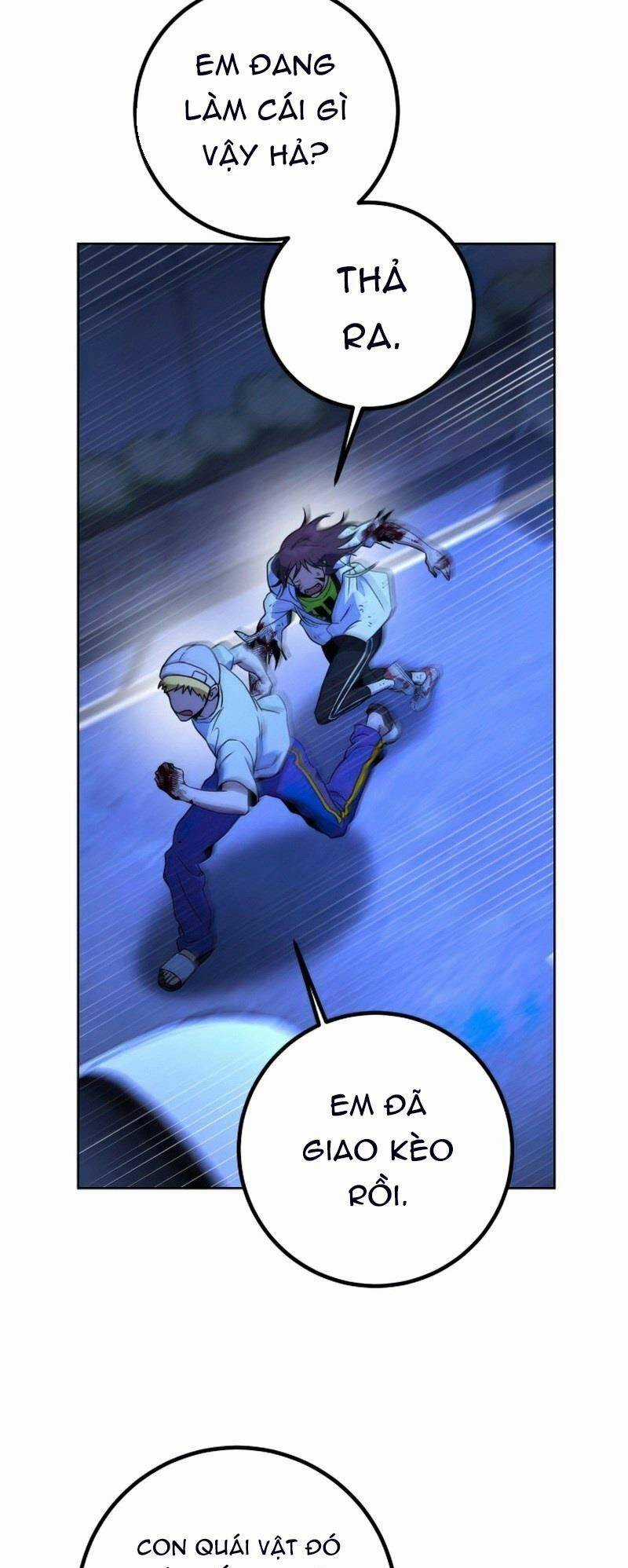 Tuyệt Đỉnh Anh Hùng Chapter 10 trang 49