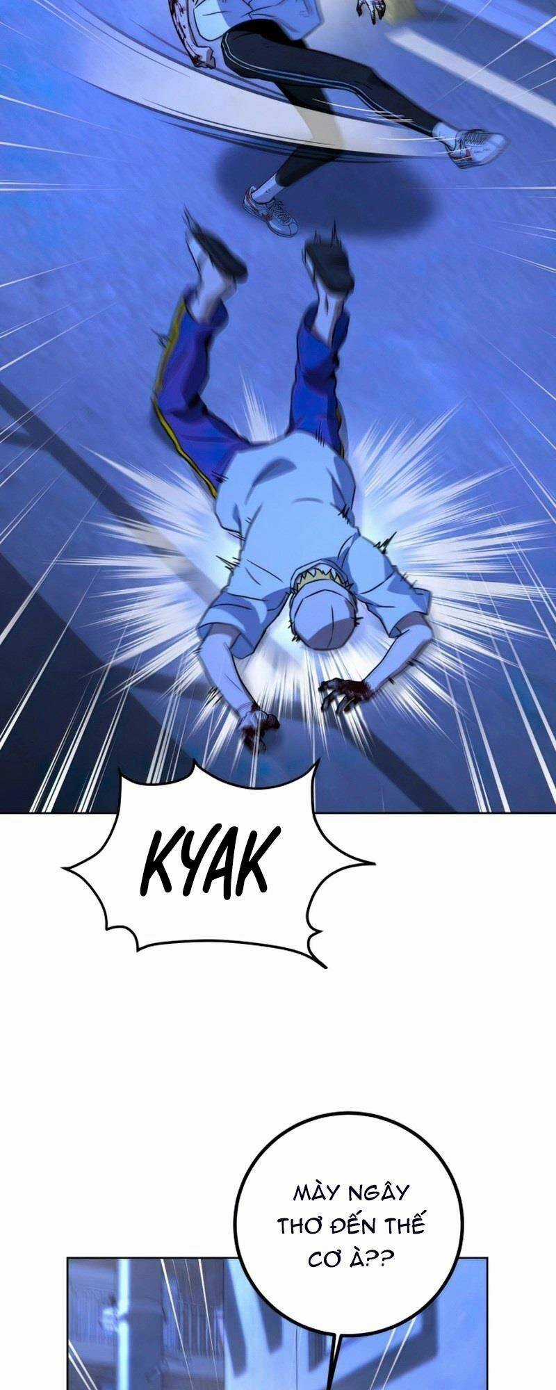 Tuyệt Đỉnh Anh Hùng Chapter 10 trang 53