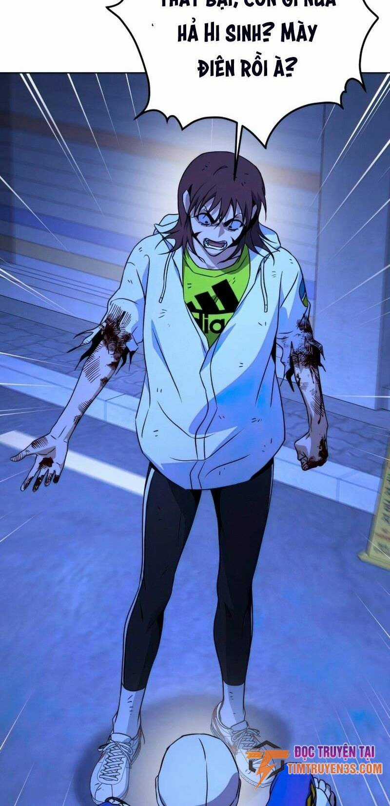 Tuyệt Đỉnh Anh Hùng Chapter 10 trang 55