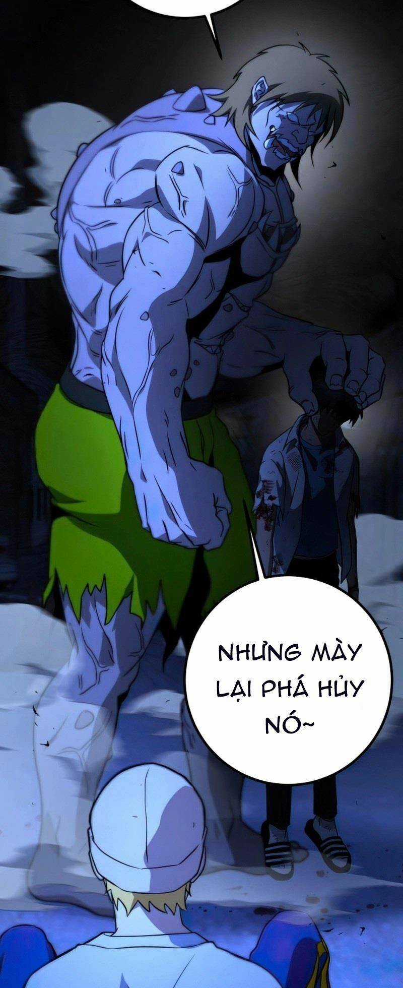 Tuyệt Đỉnh Anh Hùng Chapter 10 trang 64