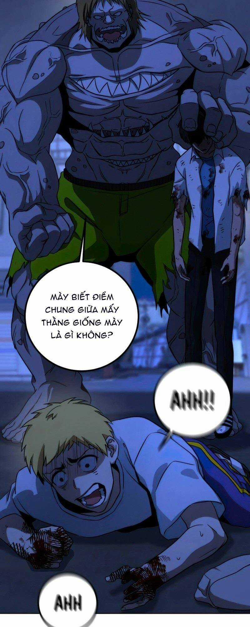 Tuyệt Đỉnh Anh Hùng Chapter 10 trang 76