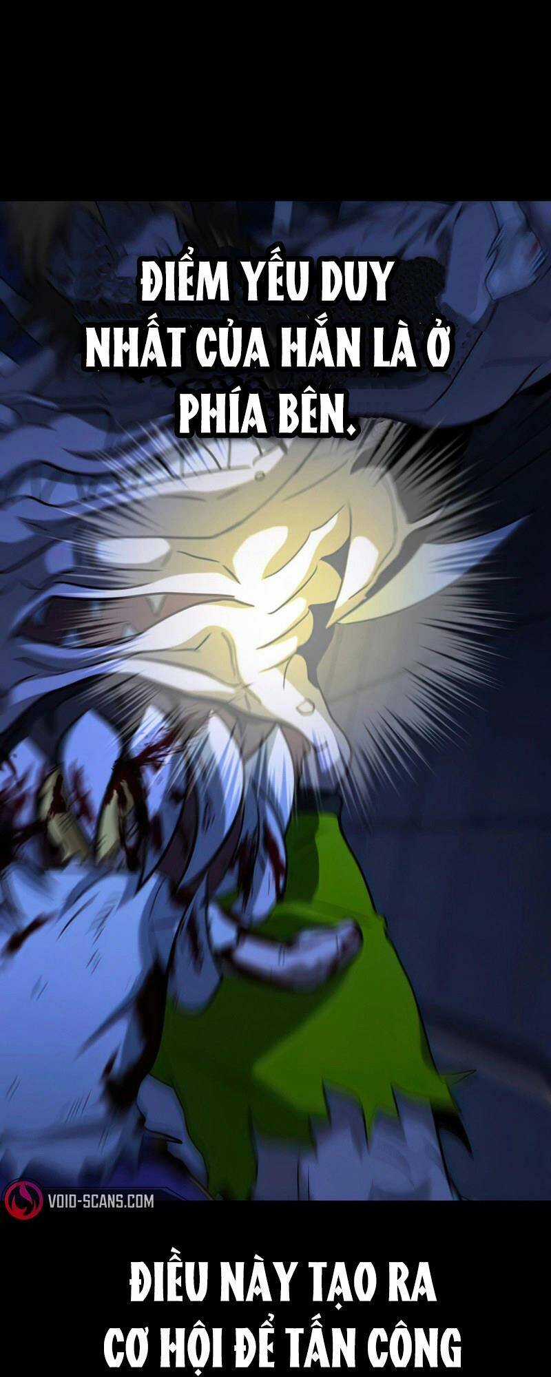 Tuyệt Đỉnh Anh Hùng Chapter 12 trang 10