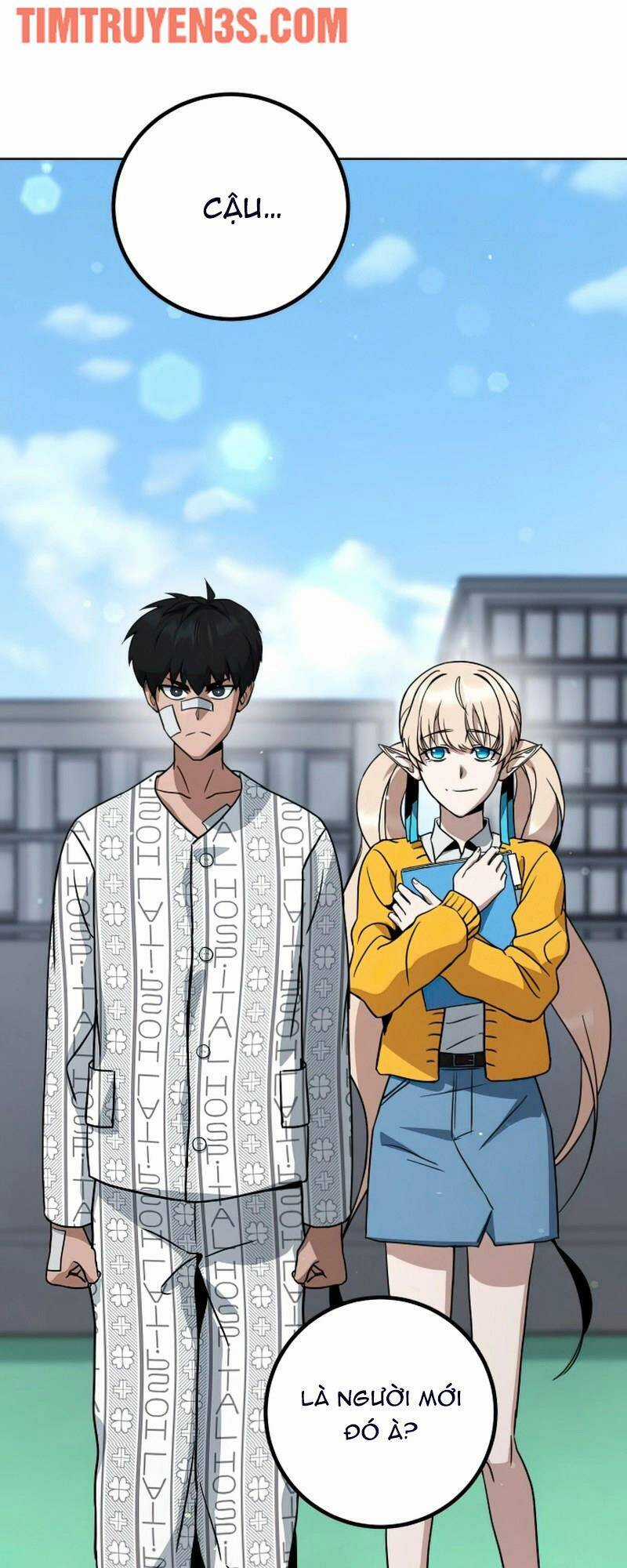 Tuyệt Đỉnh Anh Hùng Chapter 12 trang 107