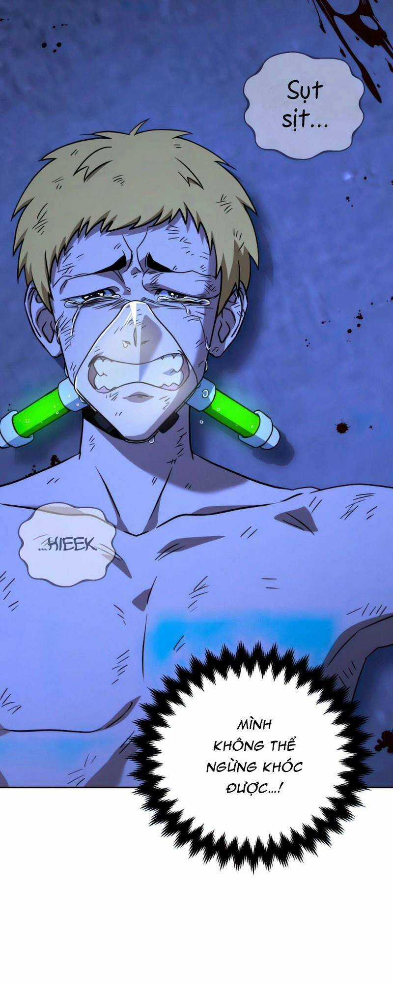 Tuyệt Đỉnh Anh Hùng Chapter 12 trang 16