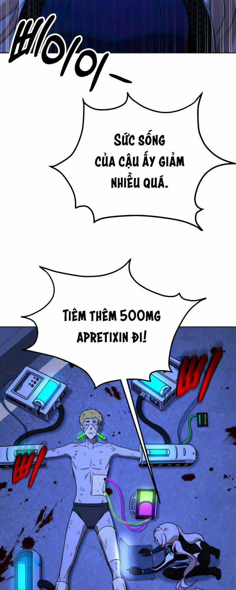 Tuyệt Đỉnh Anh Hùng Chapter 12 trang 2