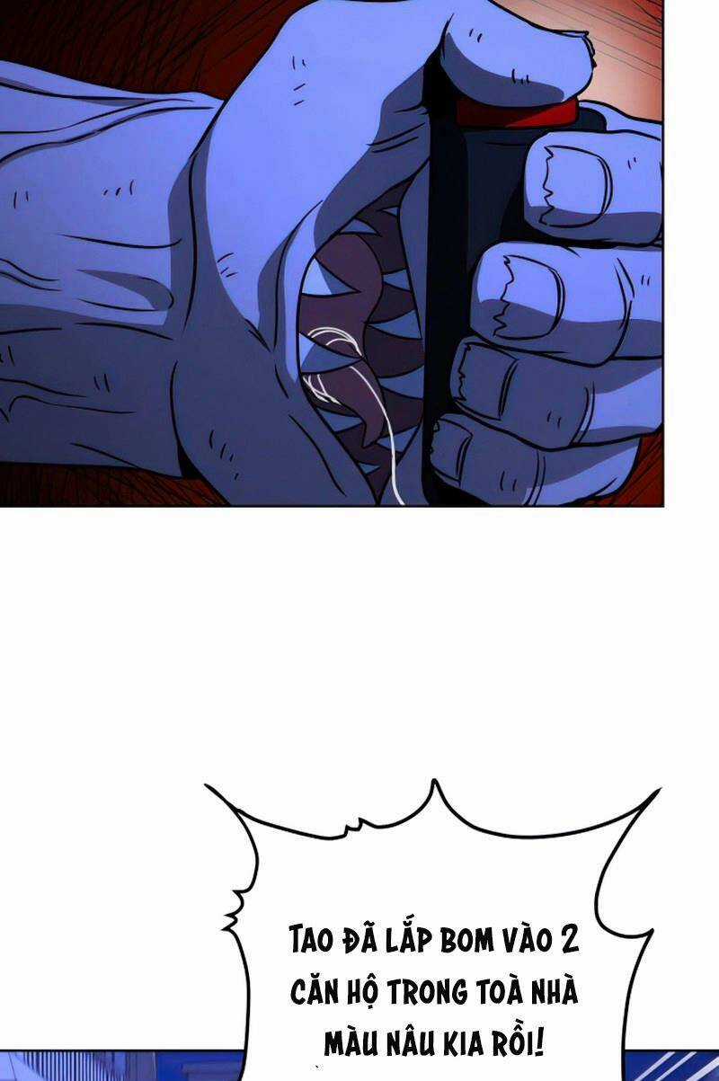 Tuyệt Đỉnh Anh Hùng Chapter 12 trang 28