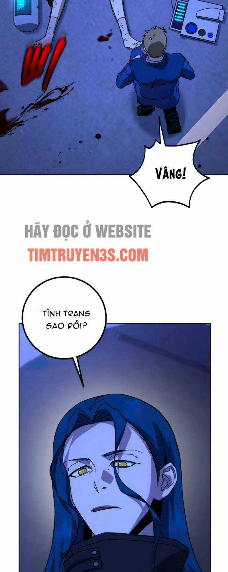 Tuyệt Đỉnh Anh Hùng Chapter 12 trang 3