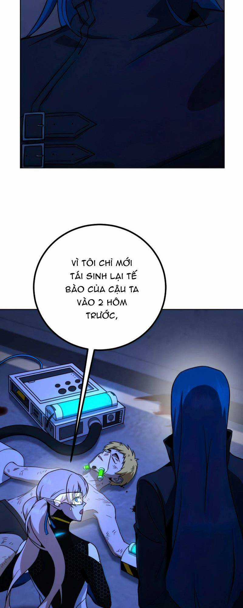 Tuyệt Đỉnh Anh Hùng Chapter 12 trang 4