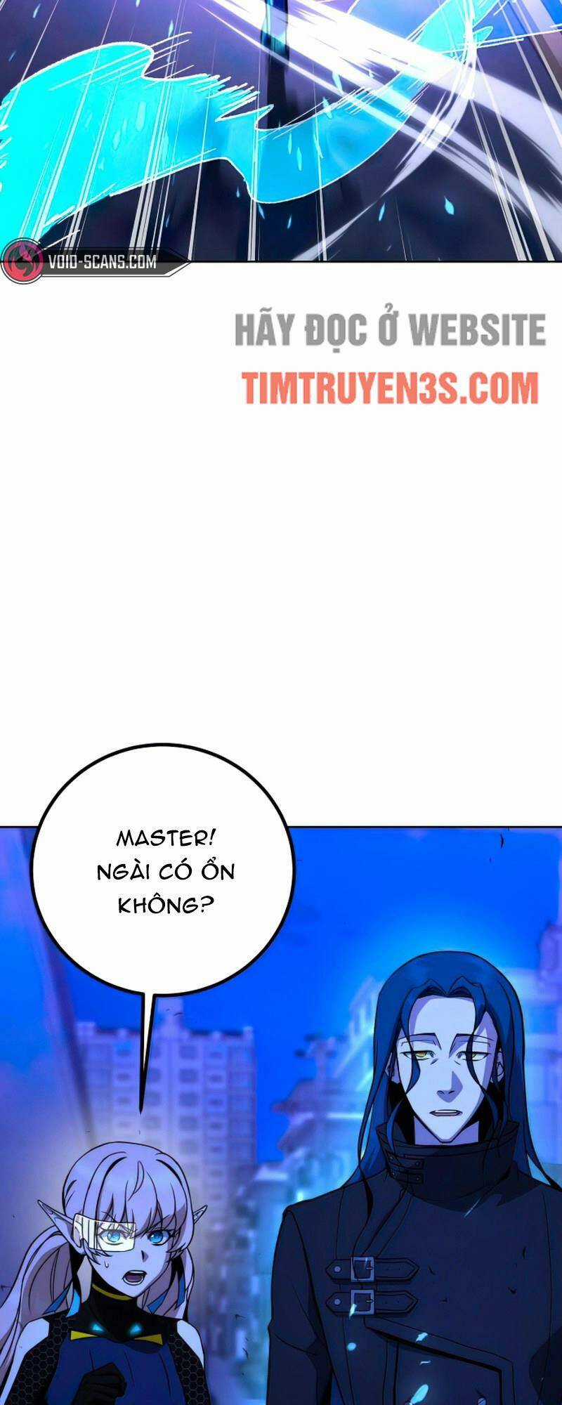 Tuyệt Đỉnh Anh Hùng Chapter 12 trang 54