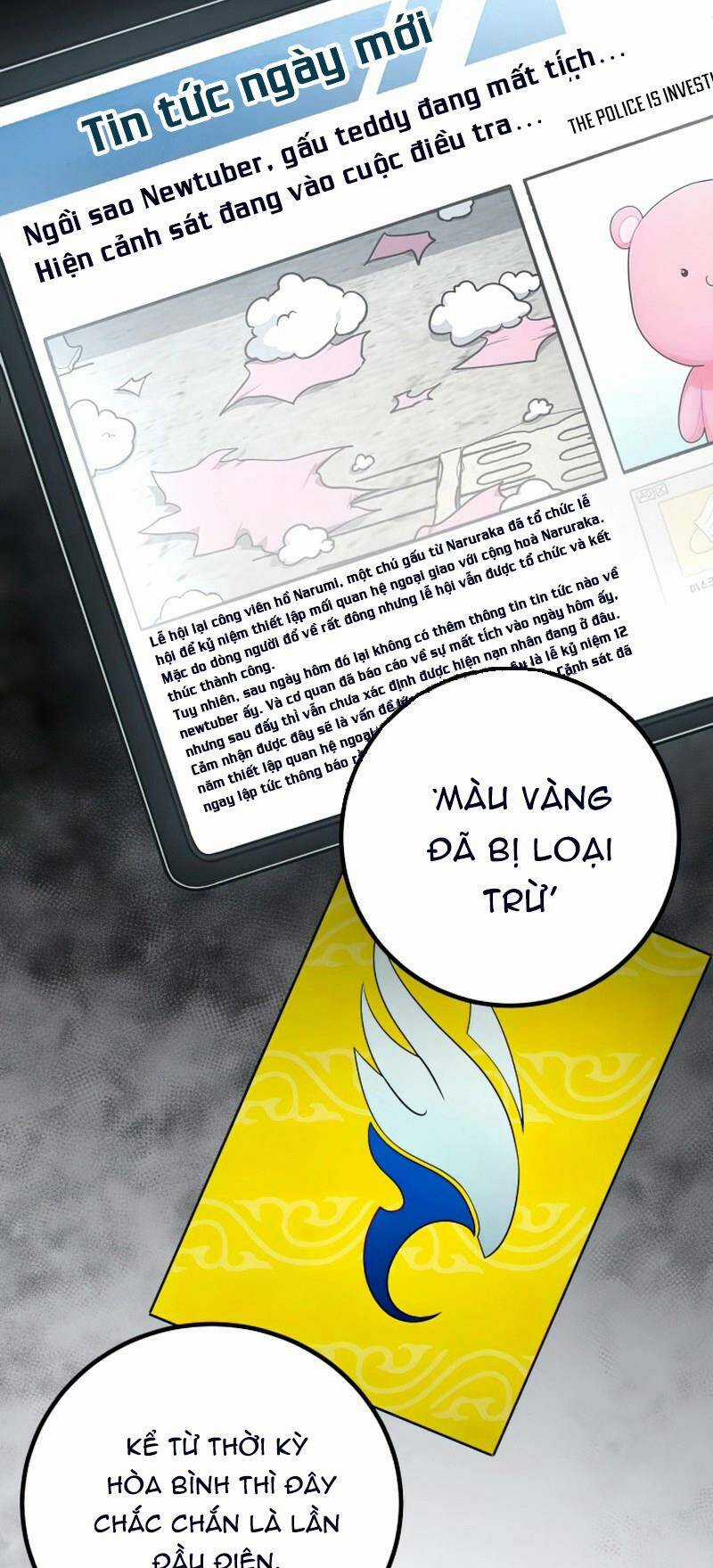 Tuyệt Đỉnh Anh Hùng Chapter 12 trang 92