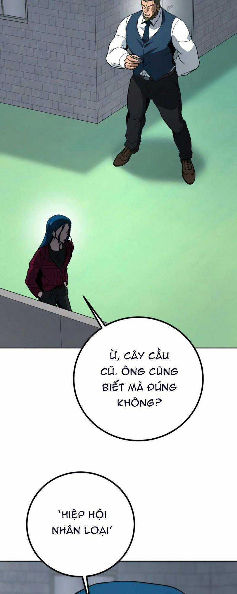 Tuyệt Đỉnh Anh Hùng Chapter 12 trang 97