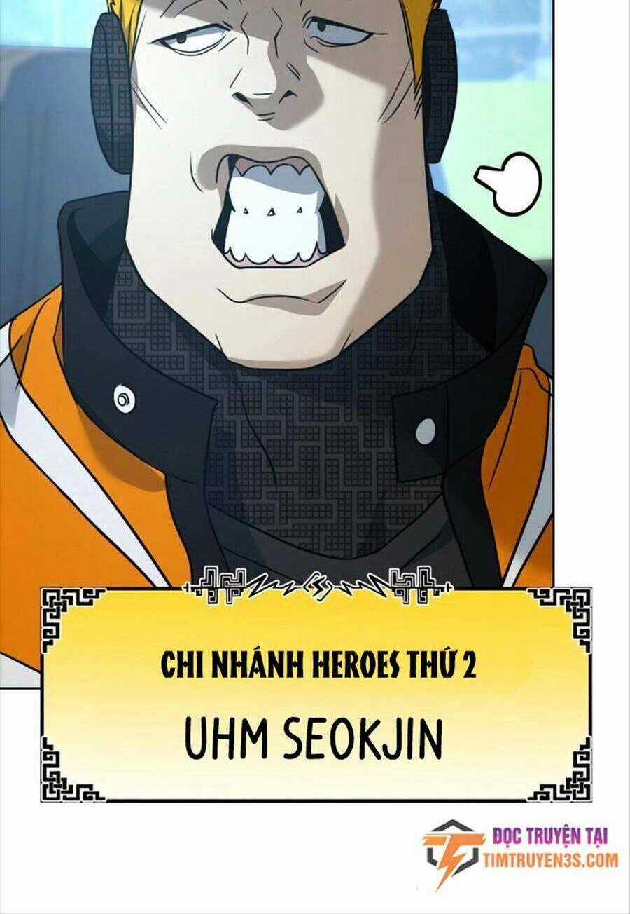 Tuyệt Đỉnh Anh Hùng Chapter 13 trang 19