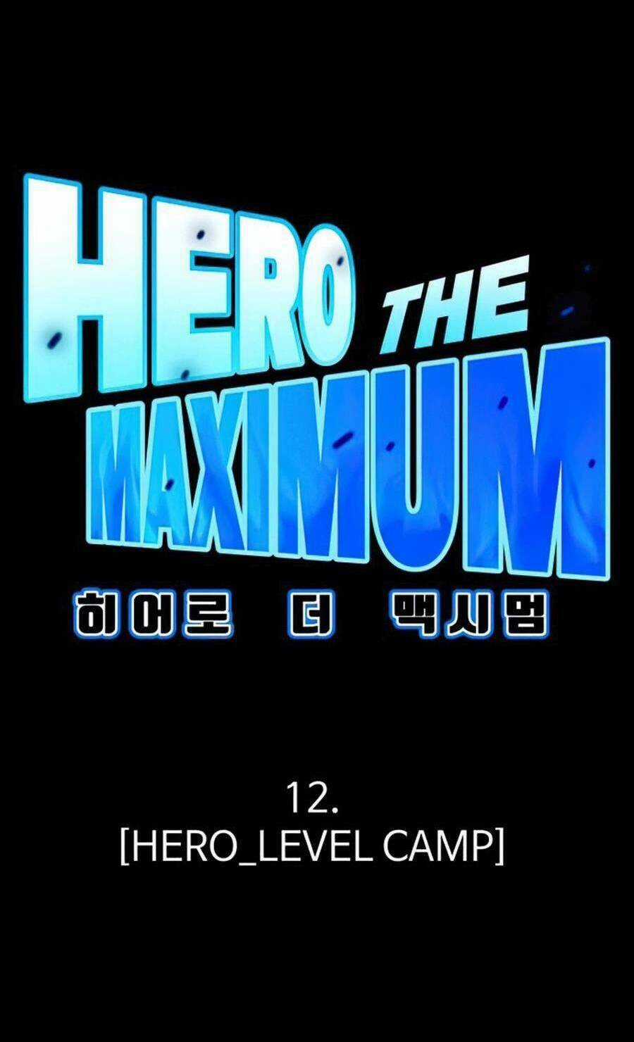 Tuyệt Đỉnh Anh Hùng Chapter 13 trang 2