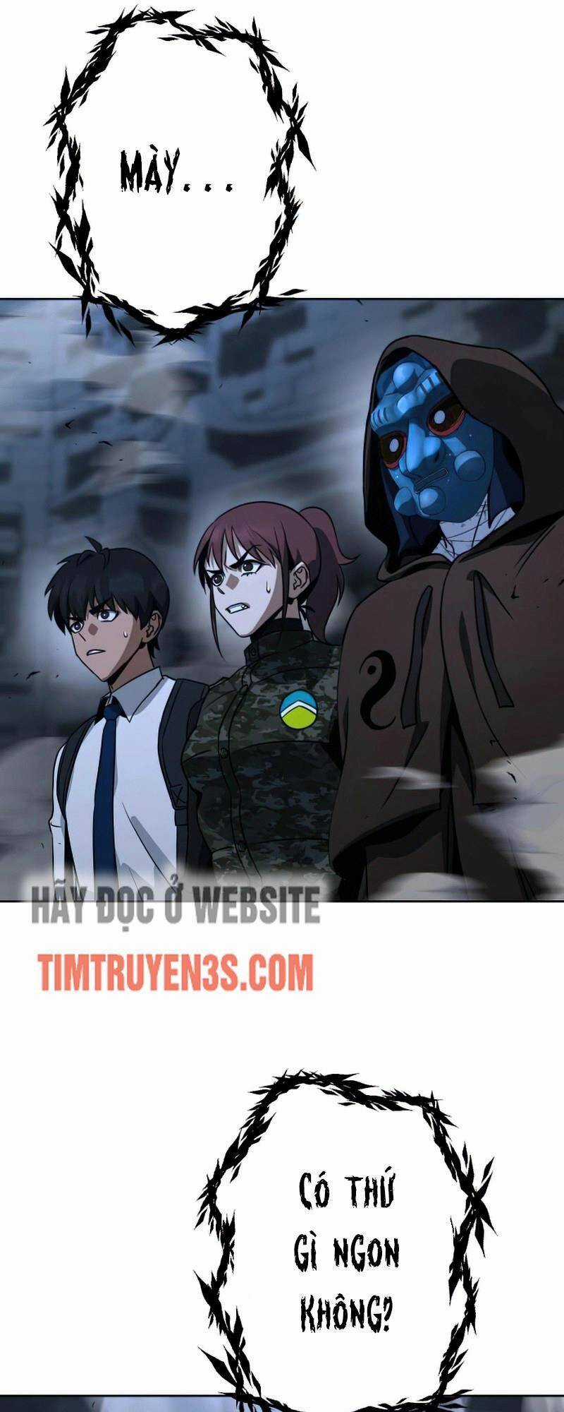 Tuyệt Đỉnh Anh Hùng Chapter 14 trang 100