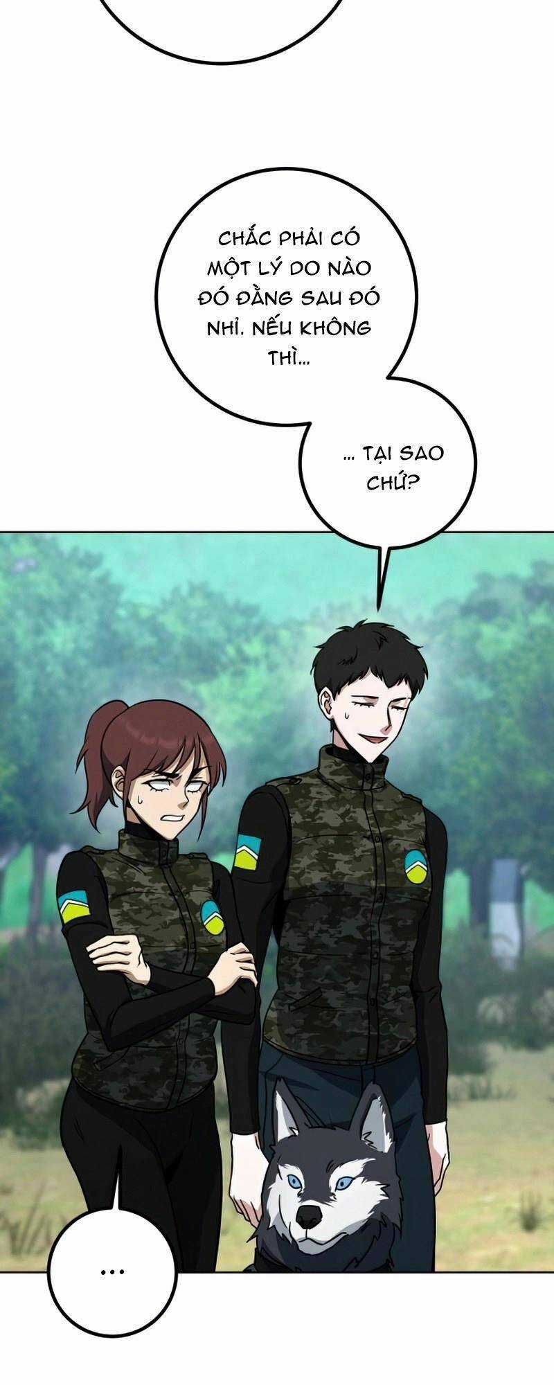 Tuyệt Đỉnh Anh Hùng Chapter 14 trang 12