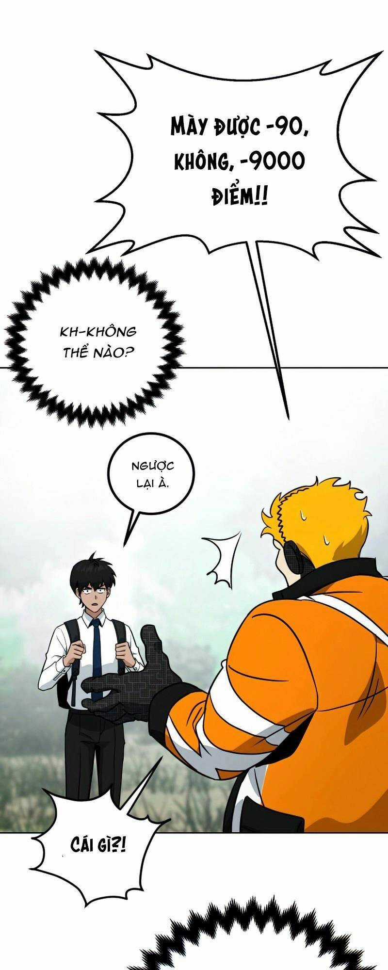 Tuyệt Đỉnh Anh Hùng Chapter 14 trang 13